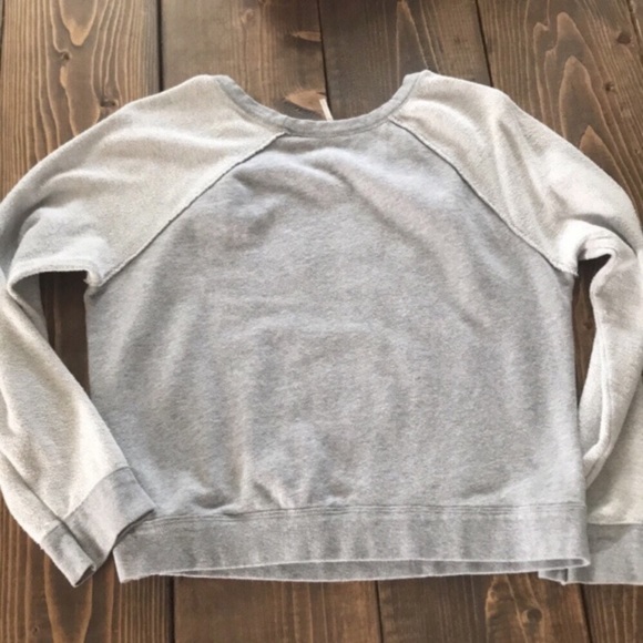 Free People Sweatshirt - Picture 2 of 4